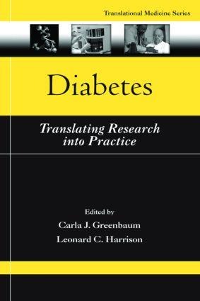 Diabetes: Translating Research into Practice