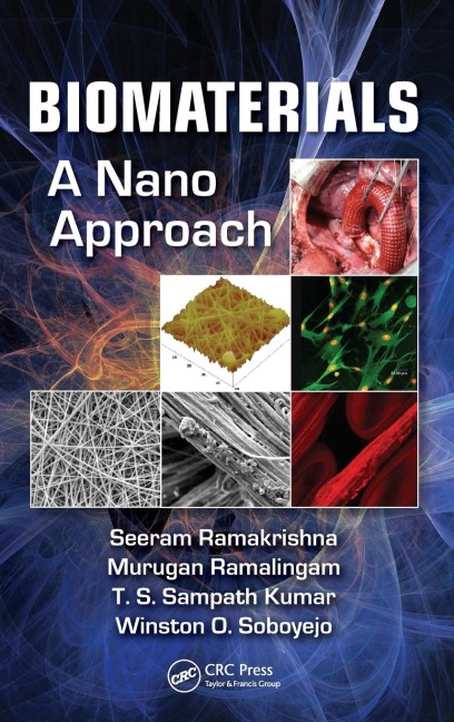 Biomaterials: A Nano Approach