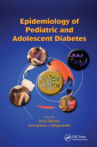 The Epidemiology of Pediatric and Adolescent Diabetes