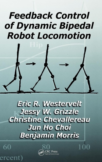 Feedback Control of Dynamic Bipedal Robot Locomotion