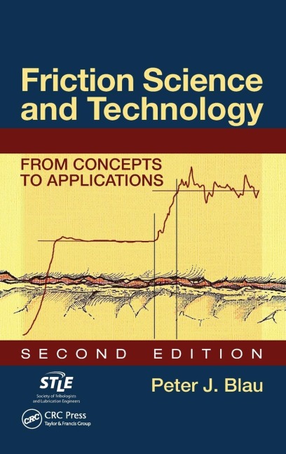Friction Science and Technology: From Concepts to Applications