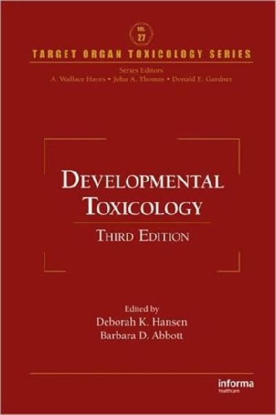 Developmental Toxicology