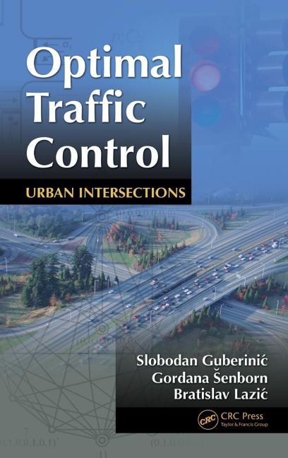 Optimal Traffic Control: Urban Intersections