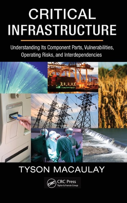 Critical Infrastructure: Understanding Its Component Parts, Vulnerabilities, Operating Risks, and Interdependencies