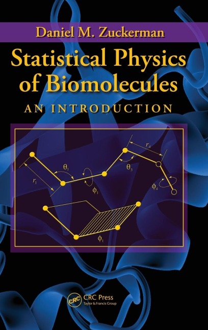 Statistical Physics of Biomolecules: An Introduction