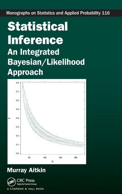 Statistical Inference: An Integrated Bayesian/Likelihood Approach