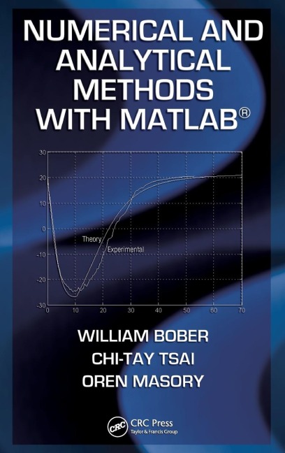 Numerical and Analytical Methods with MATLAB