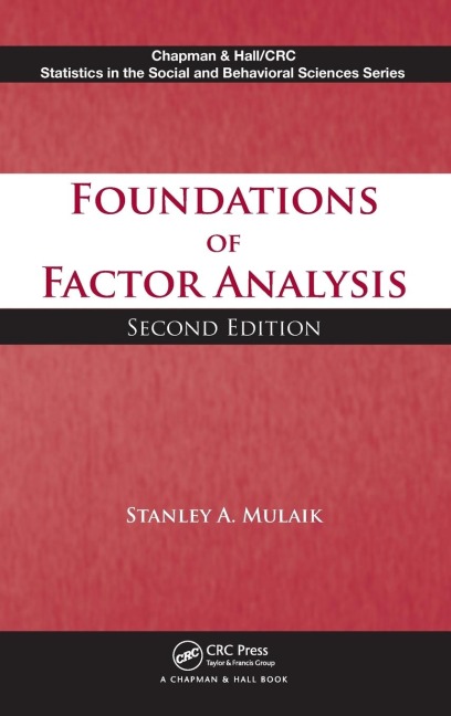 Foundations of Factor Analysis