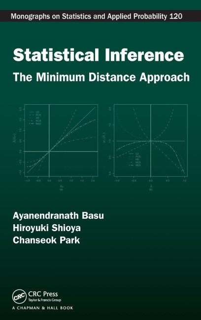 Statistical Inference: The Minimum Distance Approach