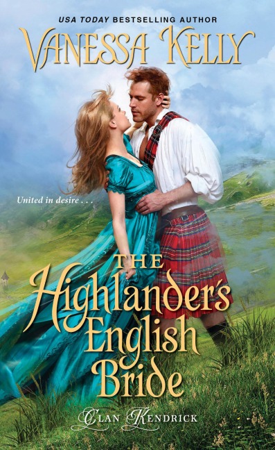 The Highlanders English Bride