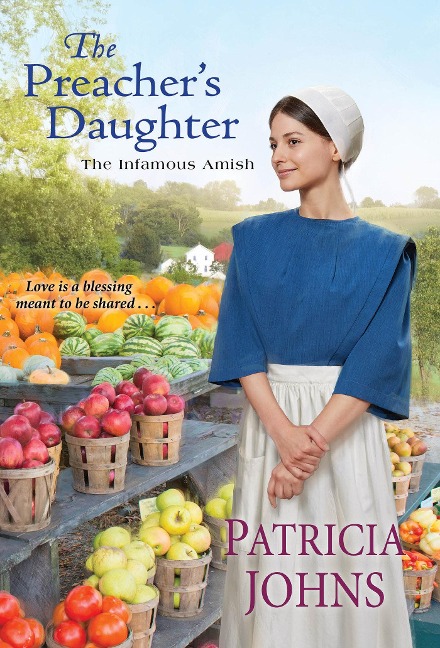 The Preachers Daughter