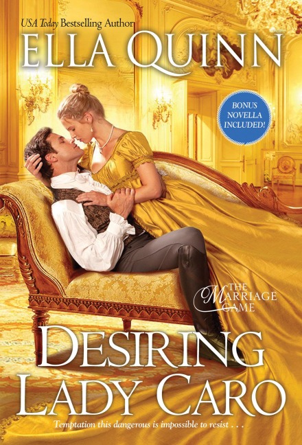 Desiring Lady Caro