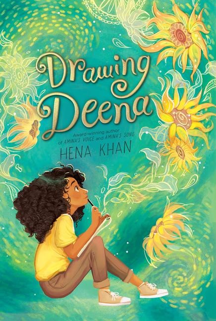 Drawing Deena