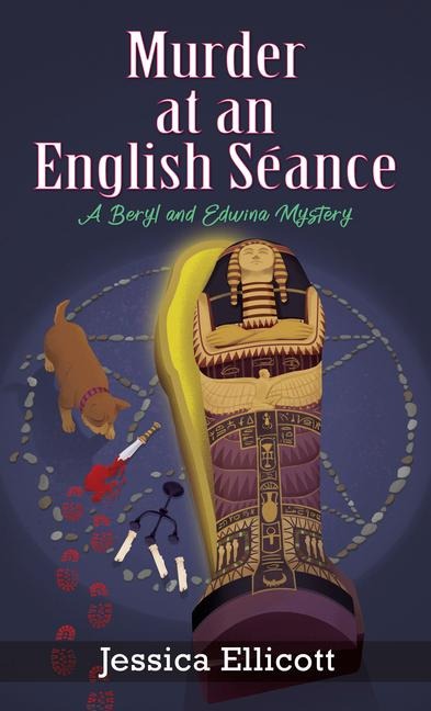 Murder at an English Séance