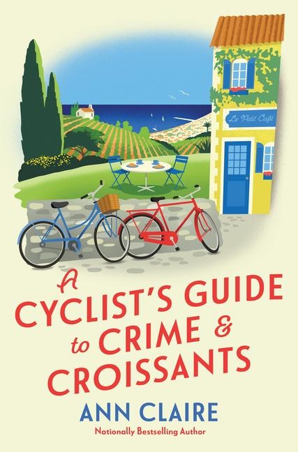 A Cyclists Guide to Crime & Croissants