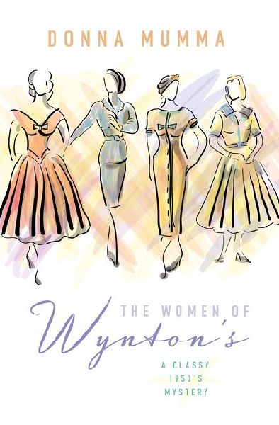 The Women of Wyntons: A Classy 1950s Mystery