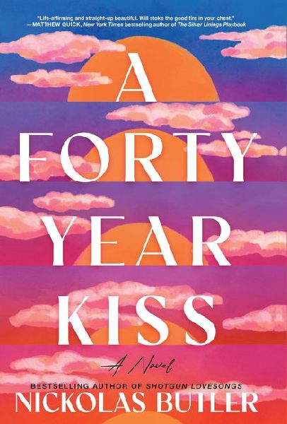 A Forty Year Kiss