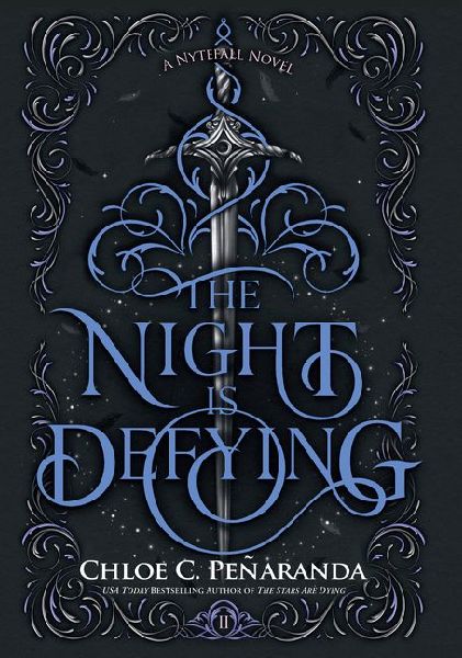 The Night Is Defying