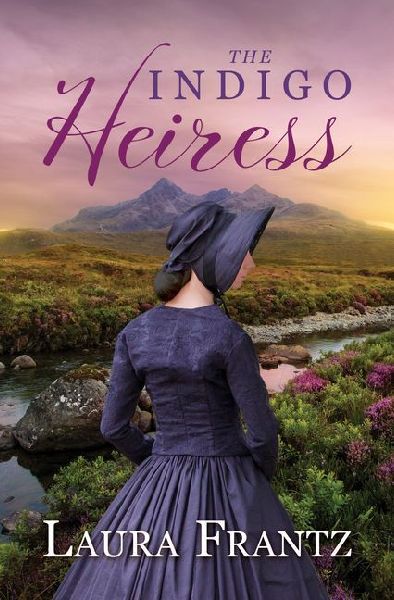 The Indigo Heiress