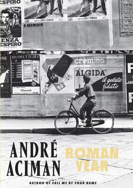 Roman Year: A Memoir