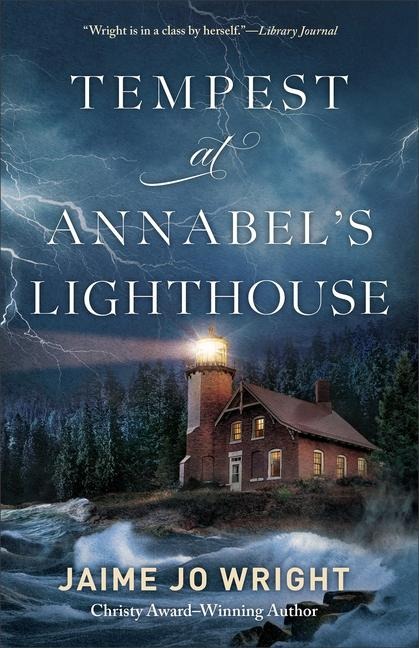 Tempest at Annabels Lighthouse