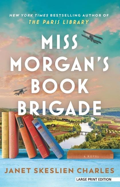 Miss Morgan's Book Brigade