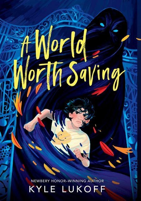 A World Worth Saving