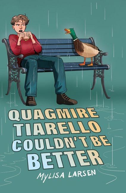 Quagmire Tiarello Couldnt Be Better
