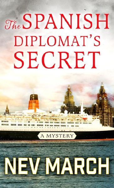 The Spanish Diplomats Secret: A Mystery