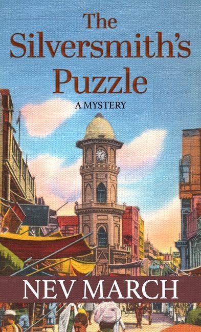 The Silversmiths Puzzle: A Mystery
