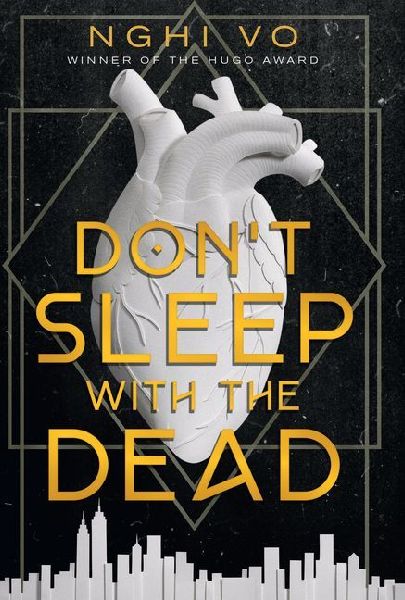 Don't Sleep with the Dead