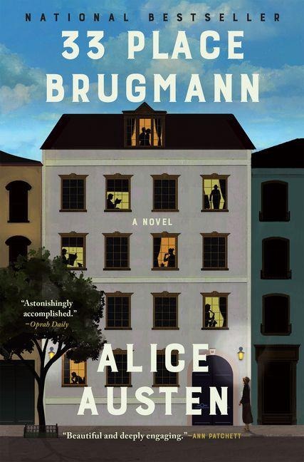 33 Place Brugmann