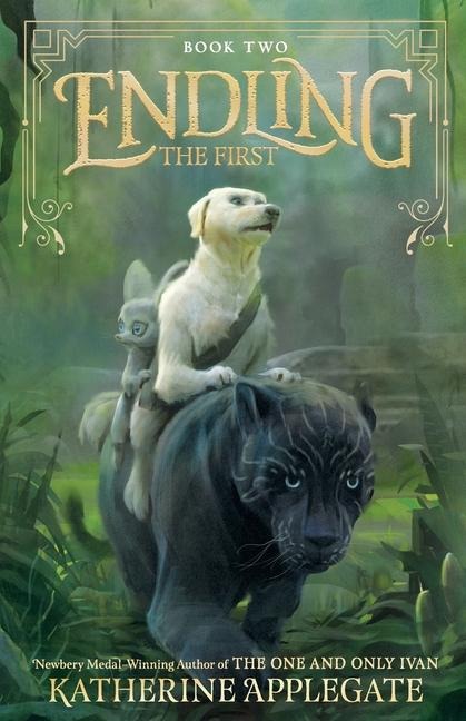 Endling #2: The First