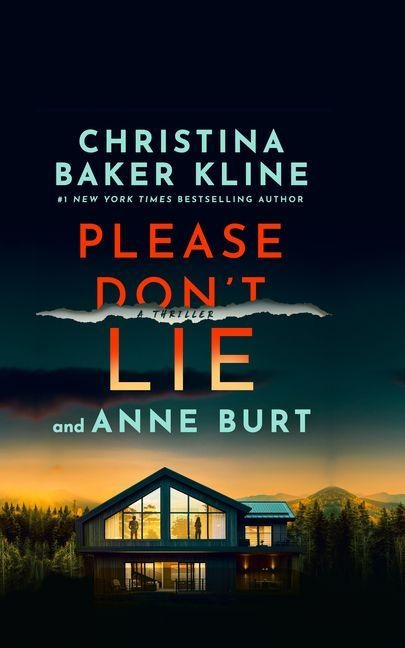 Please Don't Lie: A Thriller