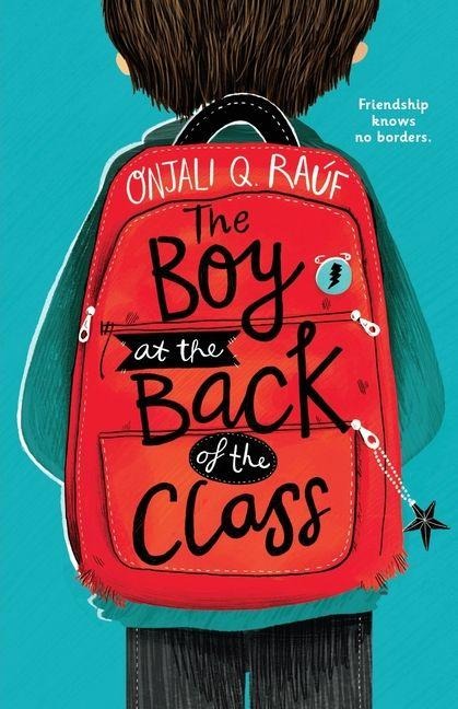 The Boy at the Back of the Class