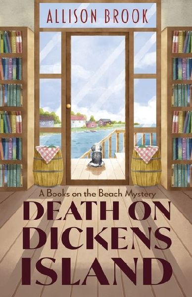 Death on Dickens Island