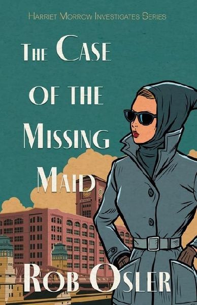 The Case of the Missing Maid