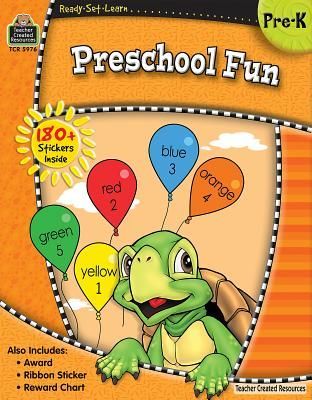 Ready-Set-Learn: Preschool Fun