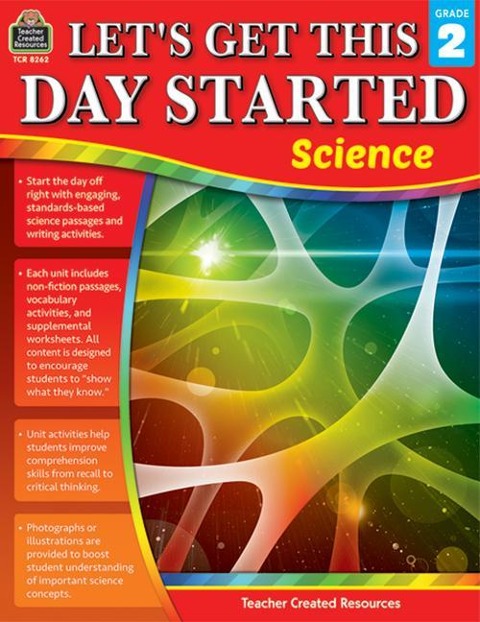 Lets Get This Day Started: Science (Gr. 2)