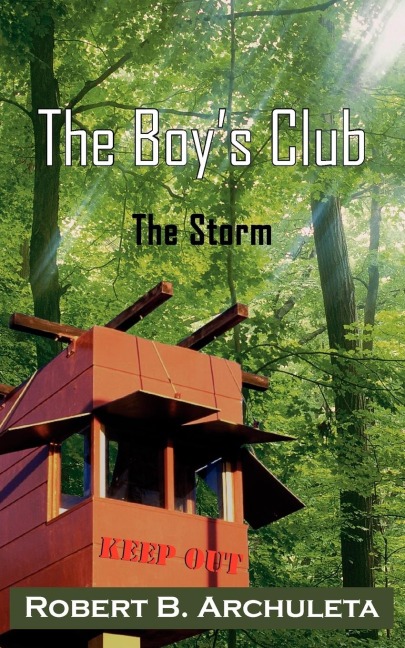 The Boys Club: The Storm