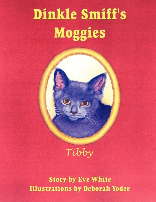Dinkle Smiffs Moggies: Tibby