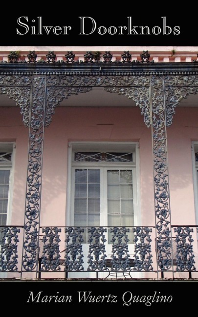 Silver Doorknobs