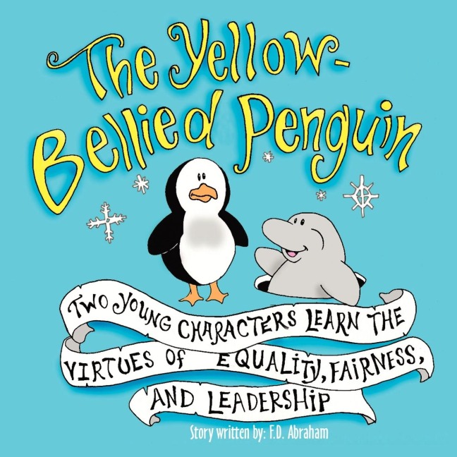 The Yellow-Bellied Penguin