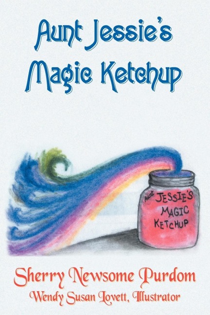 Aunt Jessies Magic Ketchup