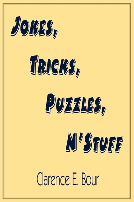 Jokes, Tricks, Puzzles, NStuff