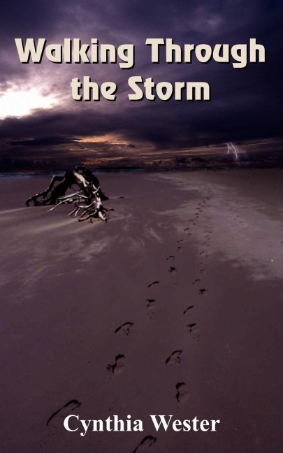 Walking Through the Storm