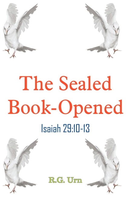 The Sealed Book-Opened