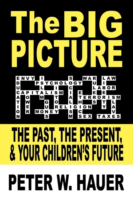 The Big Picture: The Past, The Present, & Your Childrens Future