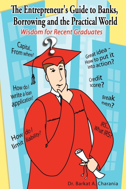 The Entrepreneurs Guide to Banks, Borrowing and the Practical World: Wisdom for Recent Graduates