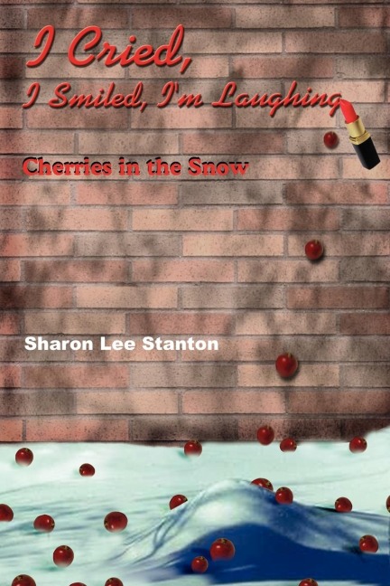 I Cried, I Smiled, Im Laughing: Cherries in the Snow